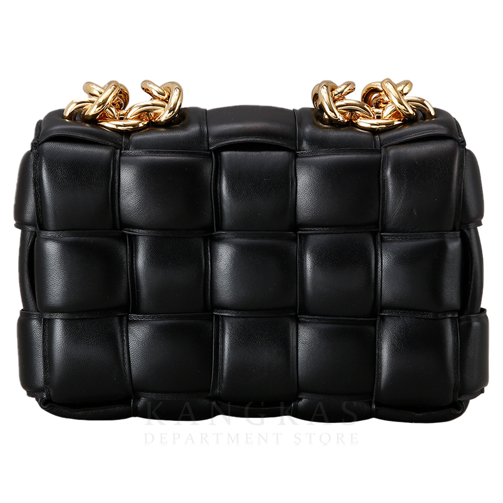 BOTTEGA VENETA(USED)보테가베네타 체인 패딩 카세트백